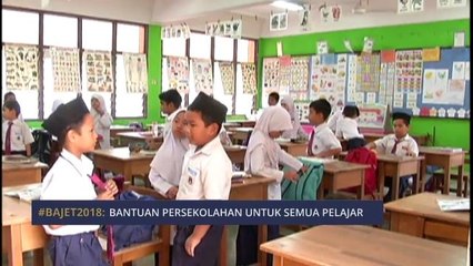 Apa yang rakyat inginkan: Pastikan bantuan RM100 untuk semua pelajar