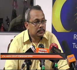 JITN hanya sekat kebebasan SPRM