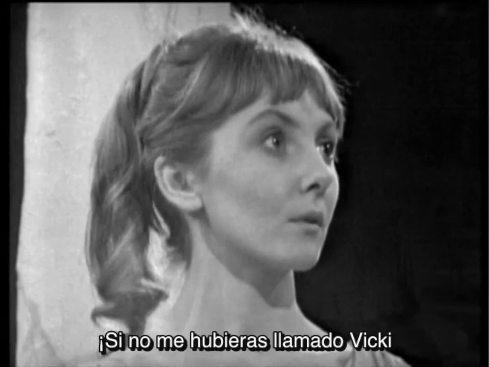 Doctor Who clásico Temporada 3 episodio 8 "Death of a Spy" (subtítulos en español)
