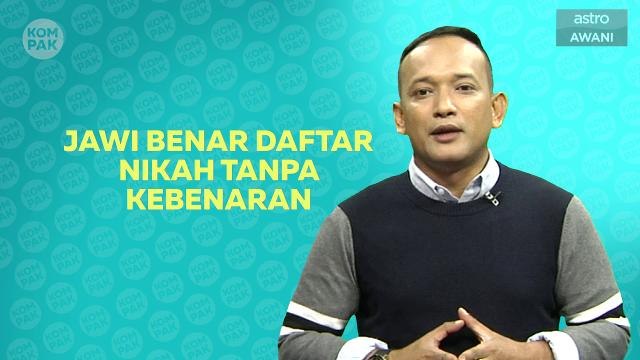 Kompak (Episod 23): 60 tahun menunggu MyKad dan Kisah Ridzuan ke layar Perak