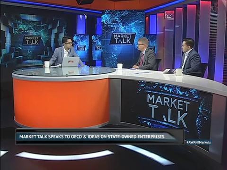 OECD's recommendations on improving governance on State-Owned Enterprises