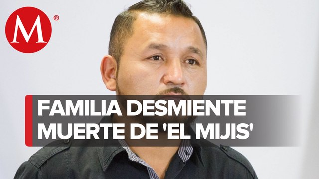 Fiscalías investigan accidente relacionado con desaparición de “El Mijis”