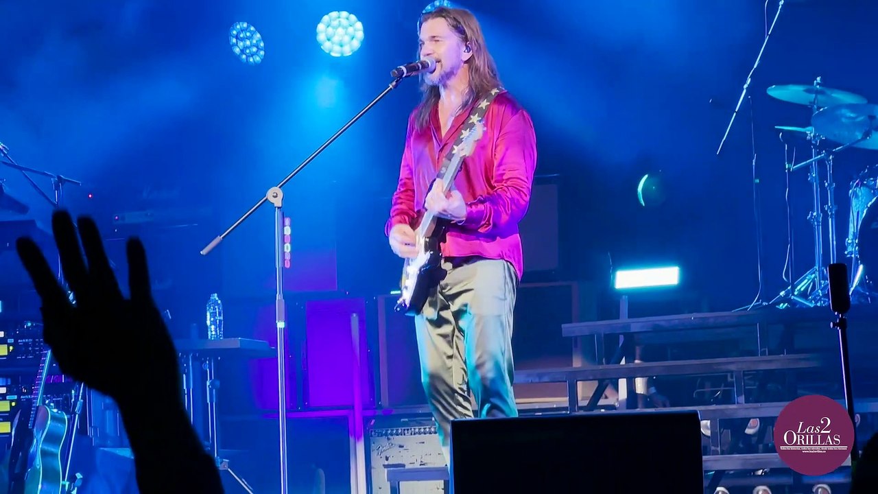 Entrevista con Juanes