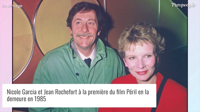 Pierre Rochefort : Pourquoi ses parents Nicole Garcia et Jean Rochefort se sont-ils séparés ?