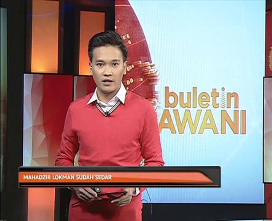Mahadzir Lokman sudah sedar