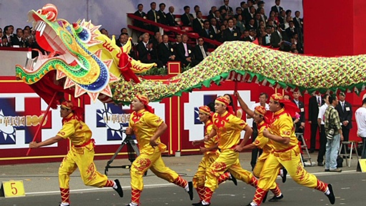 The Beast, Gog, Russia And The Dragon, Magog China Have Risen