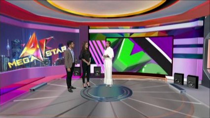 h Live! eksklusif bersama Intan Sarafina