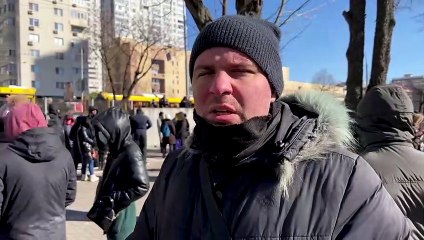 Krieg in der Ukraine: Kämpfe dauern an - Friedensgespräche zunächst ohne Ergebnis