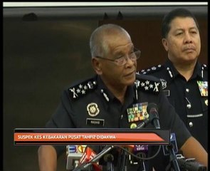 Suspek kes kebakaran pusat tahfiz didakwa