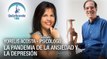 Yorelis Acosta: La pandemia de la ansiedad y depresión - Quijoteando Vida con William Echeverría
