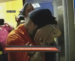 Sarjan didakwa terima rasuah lindungi peniaga mercun