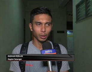 Razman Roslan akui Kedah pasukan lebih baik