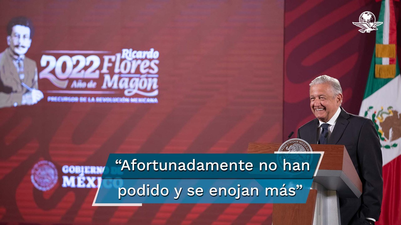 Adversarios malinterpretaron el "ya no puedo má...