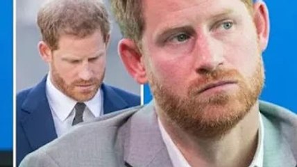 Il n'a pas l'air aussi heureux" que le prince Harry manque de "véritable sourire" lors de ses récent