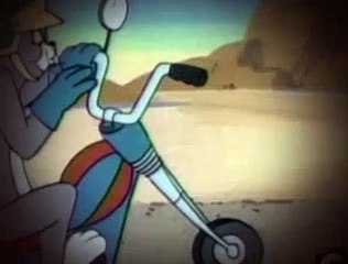 Tom and Jerry 187 The Super Cyclists [1975]