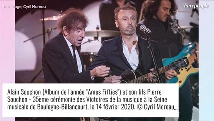 Alain Souchon : Sa mère malade d'Alzheimer le confondait avec un célèbre homme politique...