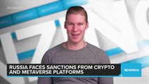 Russia Faces Sanctions From Crypto and Metaverse Platforms