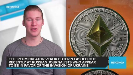 Buterin Criticizes Pro-Invasion Russian Journalists 🇷🇺