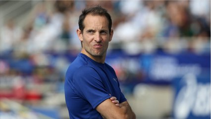 VOICI : Renaud Lavillenie papa pour la deuxième fois : le perchiste partage un cliché de son fils