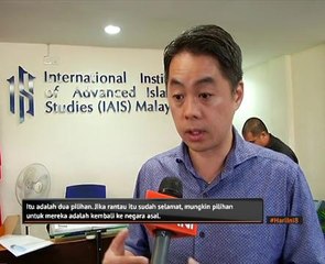 Kerajaan wajar pertimbang proses pemutihan bagi Rohingya
