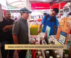 AWANI - Perak: Perak komited pertahan kemenangan di MAHA 2018