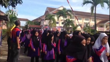 #AWANIJr: Jom bersukan