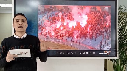 عاجل.. كاف يصدم الزمالك قبل مواجهة الوداد المغربي بدوري أبطال أفريقيا