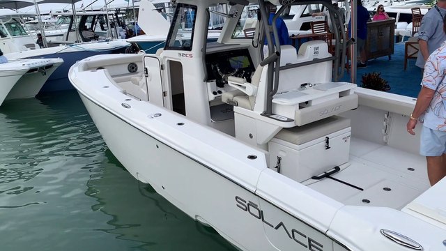 2022 MIBS - Solace 32 CS