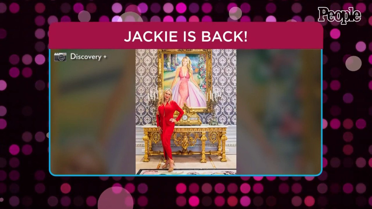 Jackie Siegel Is Back to Complete Her 90,000 Sq.-Ft. Florida Home in Queen of Versailles Reigns Again
