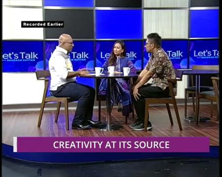 Creativity at its source