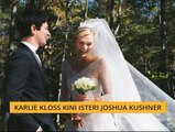 Karlie Kloss kini isteri Joshua Kushner