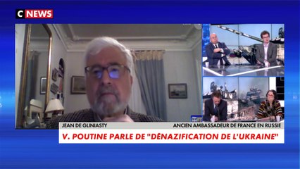 Jean de Gliniasty : «Dans l’échec des négociations, les responsabilités sont toujours partagées»