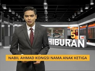 Buletin AWANI Top 5 (1:00PM)