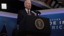 Biden Announces New Sanctions on Russia Amid Invasion of Ukraine