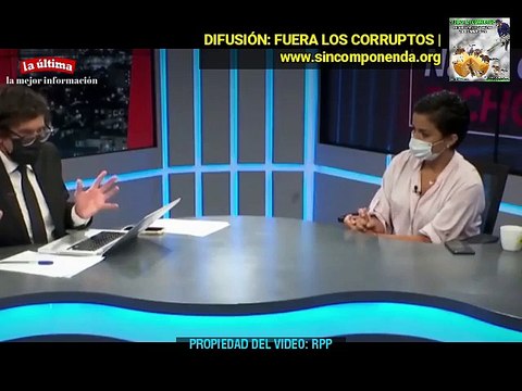 ¡FUERTE REVELACIÓN! EMPLEADA DE ANIBAL TORRES ES DESPEDIDA POR NO DOBLEGARSE Y CUENTA TODA LA VERDAD
