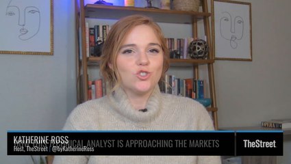 Four Stocks This Technical Analyst Is Watching During Russia-Ukraine Situation