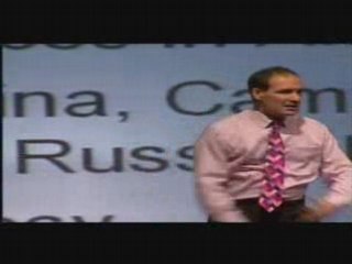 Stopping spread of AIDS in Africa - by Patrick Dixon