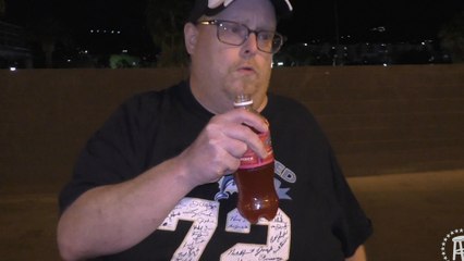 Tank's Tank Old Tyme Fruit Punch Soda