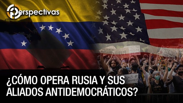 Freedom House: Regímenes autoritarios se expanden por el mundo - Perspectivas