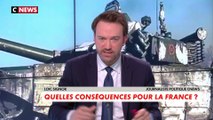 «Emmanuel Macron est le seul interlocuteur européen de Vladimir Poutine», affirme un journaliste CNEWS