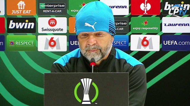 Qarabag 0-3 OM : Sampaoli envie et jalouse le coach azéri