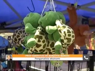 Jana pendapatan tambahan dari perniagaan atas talian