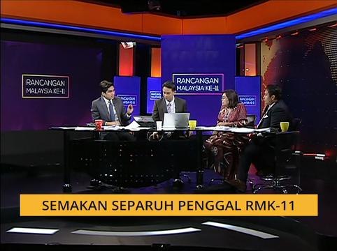 Pilihan AWANI 18 Okt: Semakan Separuh Penggal RMK-11