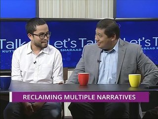Let's Talk: Reclaiming multiple narratives