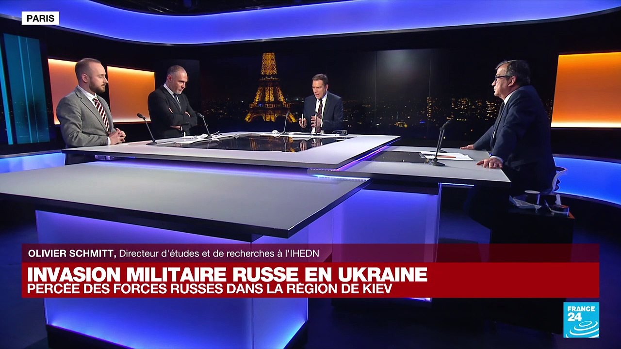 Invasion militaire russe en Ukraine : "les Etats Baltes sont évidemment inquiets"