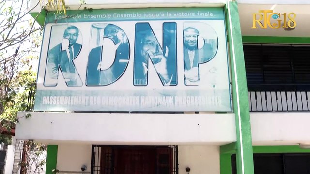 Pati Rasanbleman Demokrat Nasyonal Pwogresis prezante yon bilan negatif sou gouvènans Ariel Henry