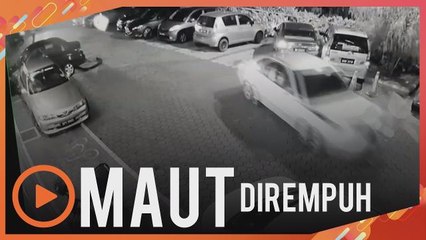 Wanita mangsa langgar lari maut