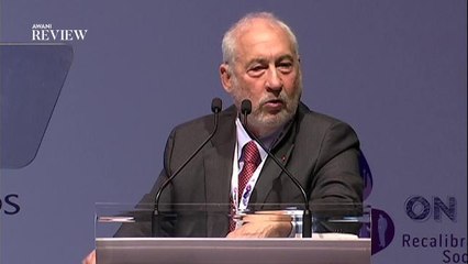 KHAZANAH MEGATRENDS - JOSEPH STIGLITZ