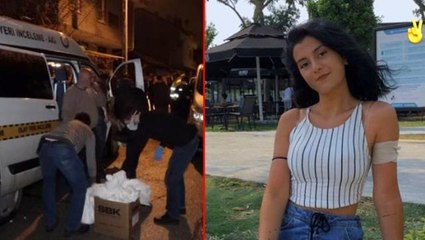 Komşular kokudan rahatsız oldu! Eve giden ekipler, 20 yaşındaki kızın cansız bedeniyle karşılaştı