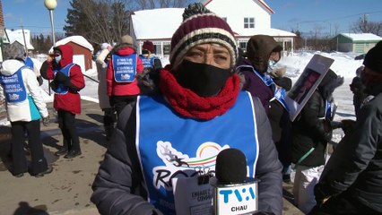 24 fev TOPO ND manif organisme communautaire Rocgim